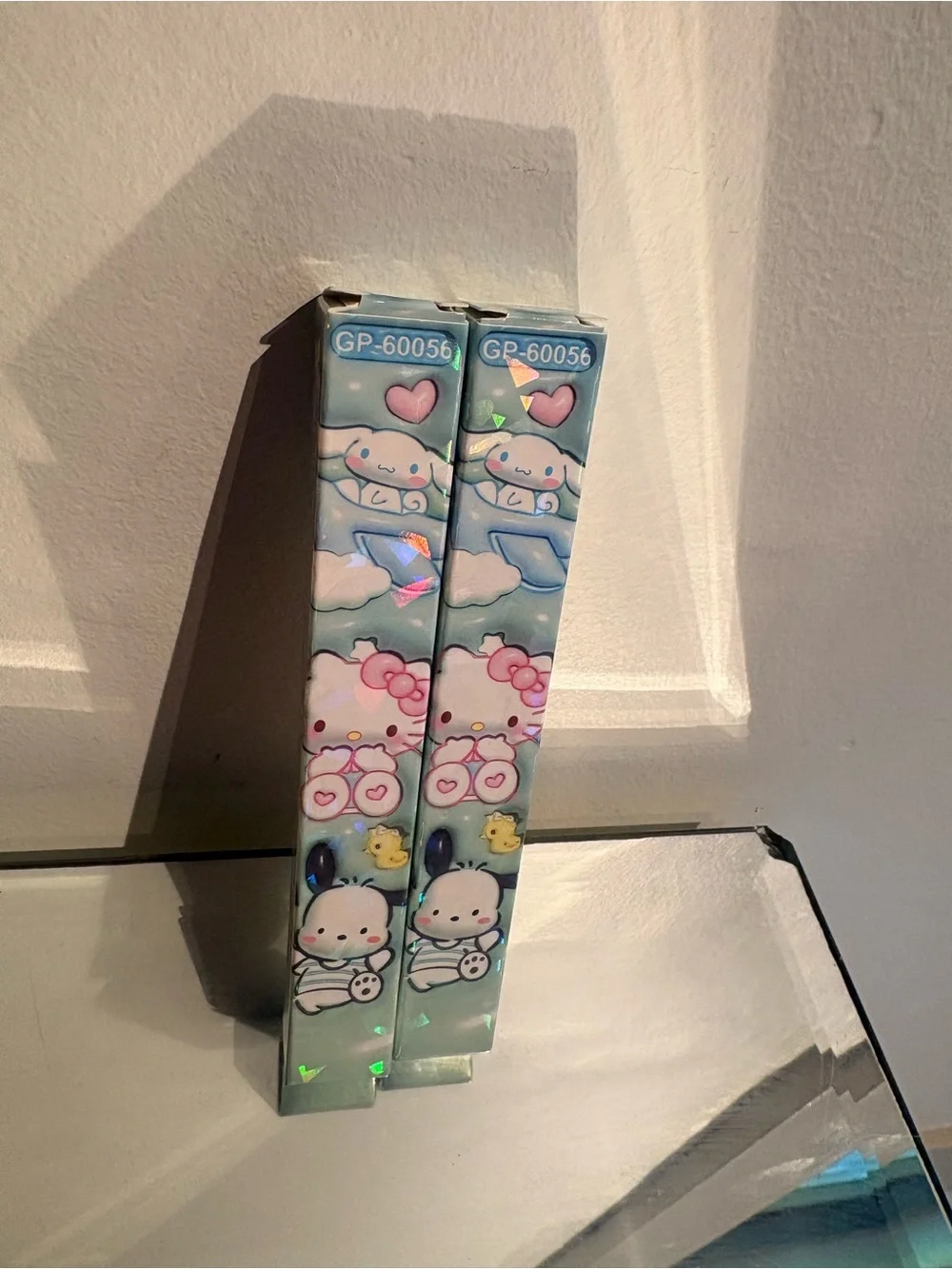 Hello Kitty and friends blind box pens.